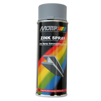 ZINC0400ML Peinture au zinc